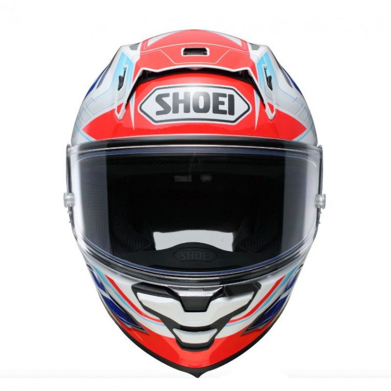 Мотошолом Shoei X-SPR Pro Escalate TC-10 купить от 50 241 грн. в